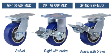 GF-150 Plate Type