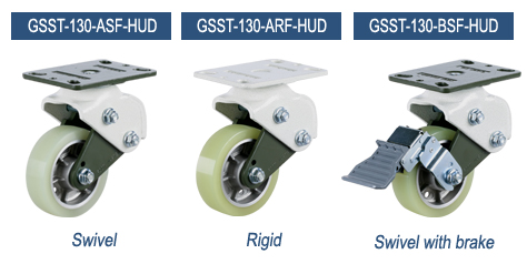 GSST-130 Plate Type