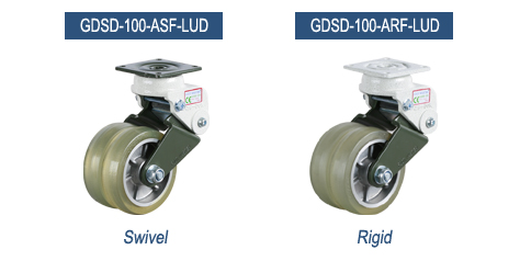 GDSD-100 Plate Type