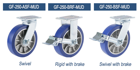 GF-250 Plate Type