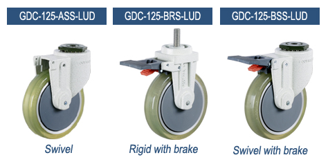 GDC-125 Stem Type